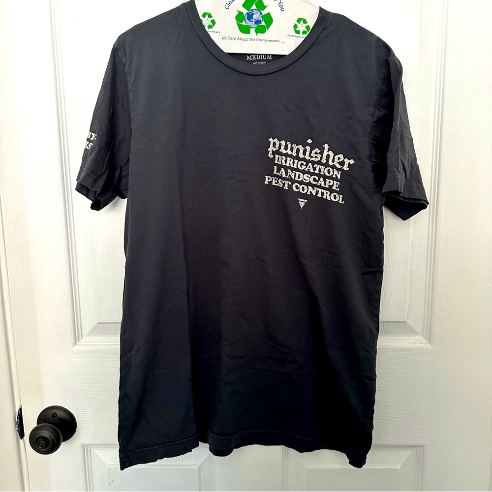 Phoebe Bridgers Punisher Shirt